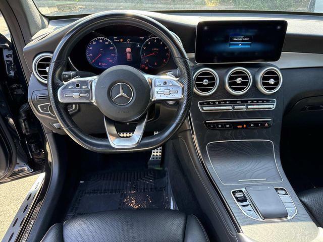 2020 Mercedes-Benz GLC Coupe GLC300 - Photo 18