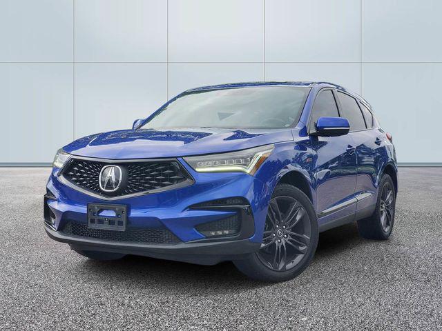 2021 Acura RDX A-SPEC Package for sale in Farmington Hills, MI
