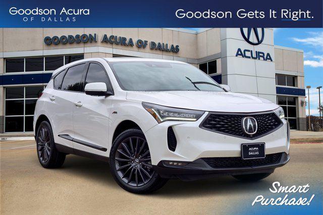 2023 Acura RDX A-SPEC Advance Package for sale in Dallas, TX
