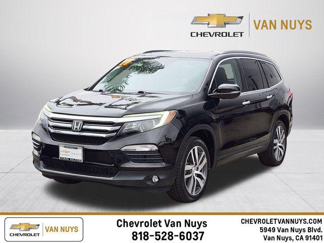 2017 Honda Pilot Touring for sale in Van Nuys, CA