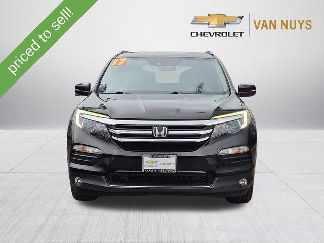2017 Honda Pilot Touring