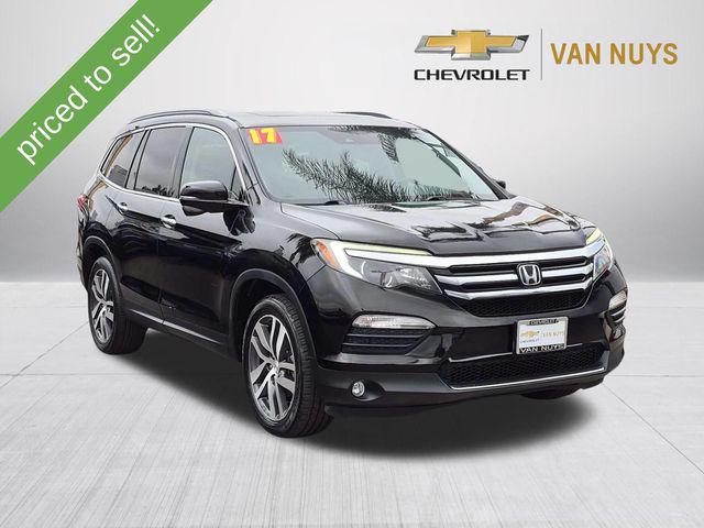 2017 Honda Pilot Touring