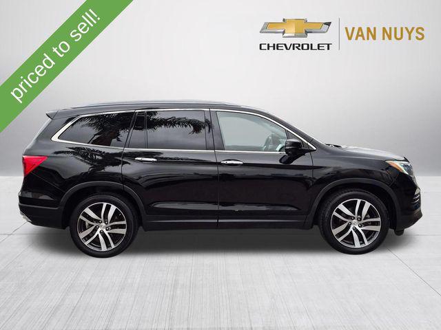 2017 Honda Pilot Touring