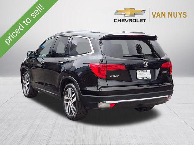 2017 Honda Pilot Touring