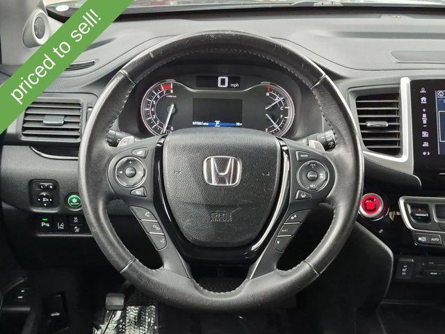 2017 Honda Pilot Touring