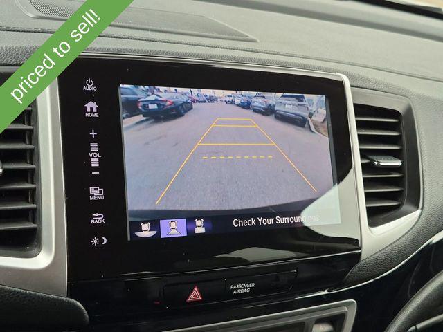 2017 Honda Pilot Touring