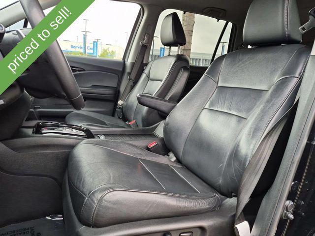 2017 Honda Pilot Touring