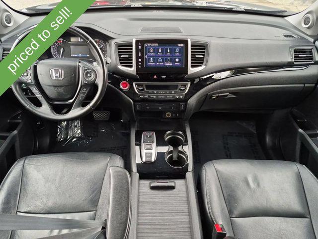 2017 Honda Pilot Touring