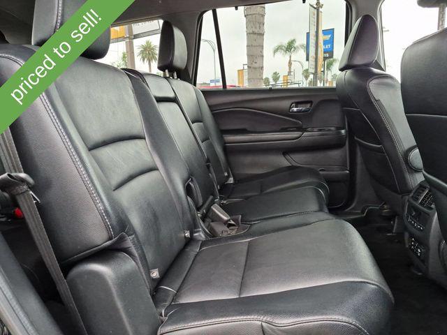 2017 Honda Pilot Touring