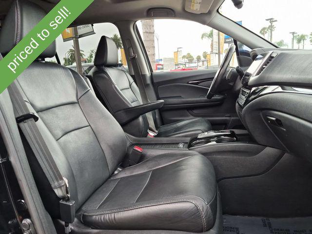 2017 Honda Pilot Touring
