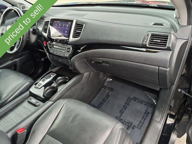 2017 Honda Pilot Touring