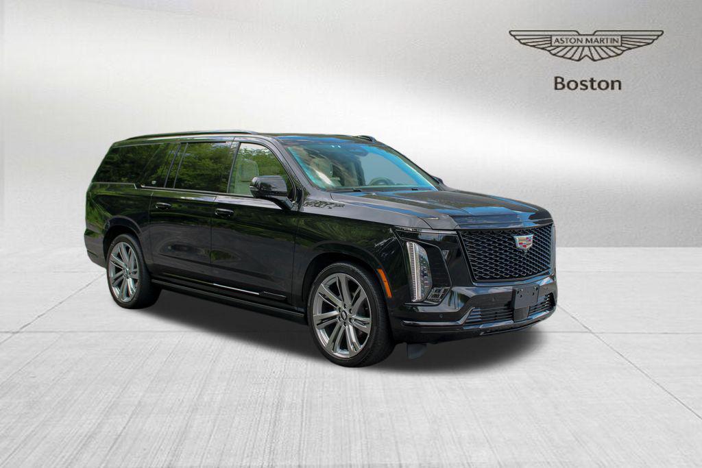 /2025 Cadillac Escalade-ESV