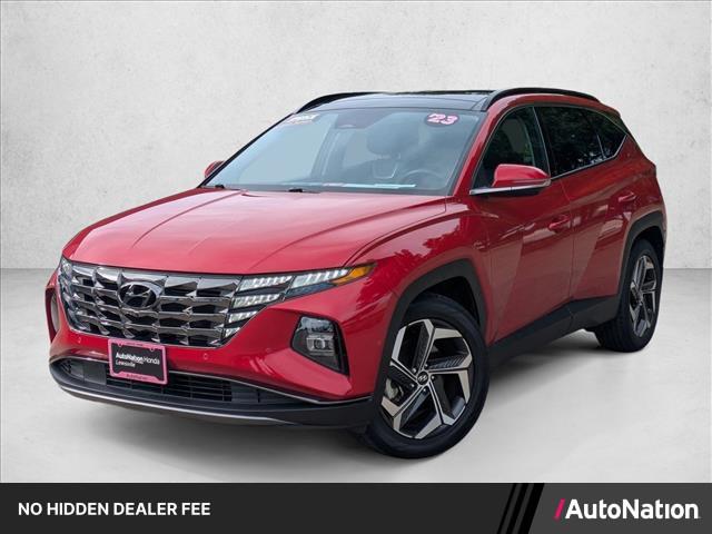 2023 Hyundai Tucson Limited for sale in Lewisville, TX
