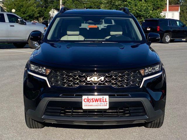 2022 Kia Sorento X-Line S