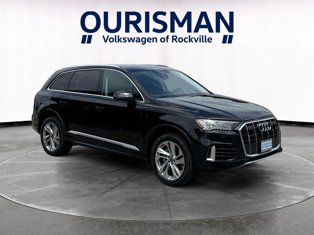 /2023 Audi Q7