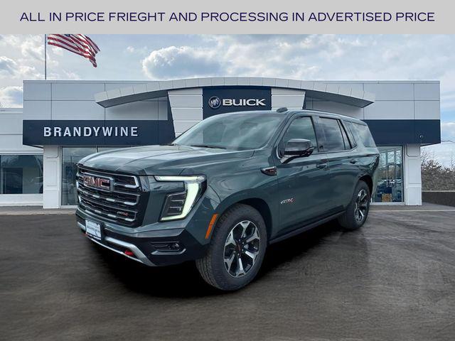 2026 GMC Yukon 4WD AT4 for sale in Brandywine, MD