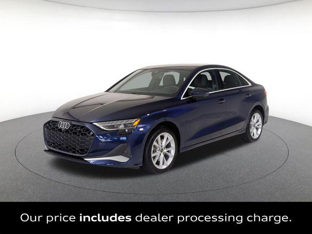 2025 Audi A3 Premium Plus 40 TFSI quattro S tronic for sale in Silver Spring, MD