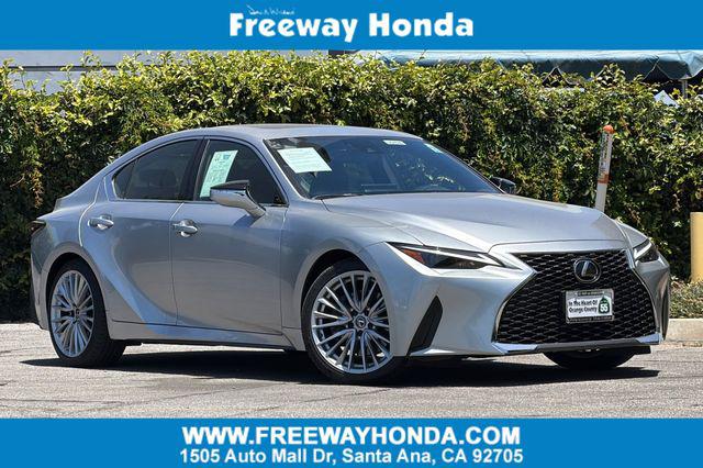 2023 Lexus IS 300 300 for sale in Santa Ana, CA