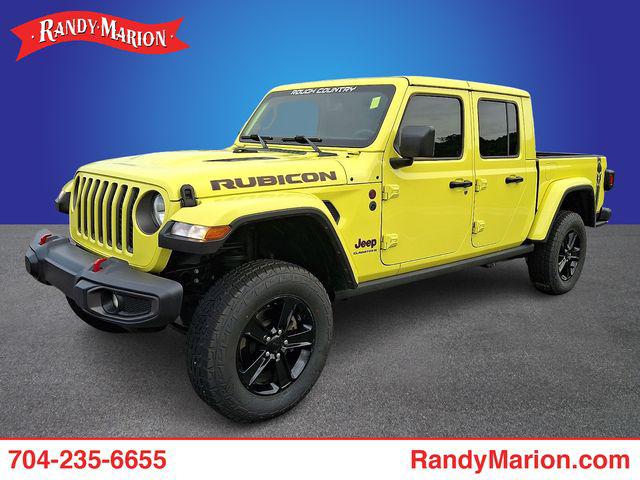 2023 Jeep Gladiator Rubicon for sale in Statesville, NC