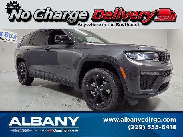 2026 Jeep Grand Cherokee L Limited 4x2 for sale in Albany, GA