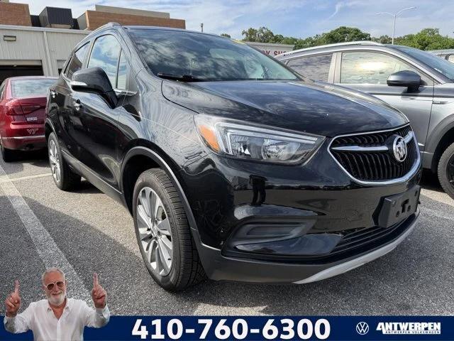 2018 Buick Encore Preferred 2018 Buick Encore Preferred