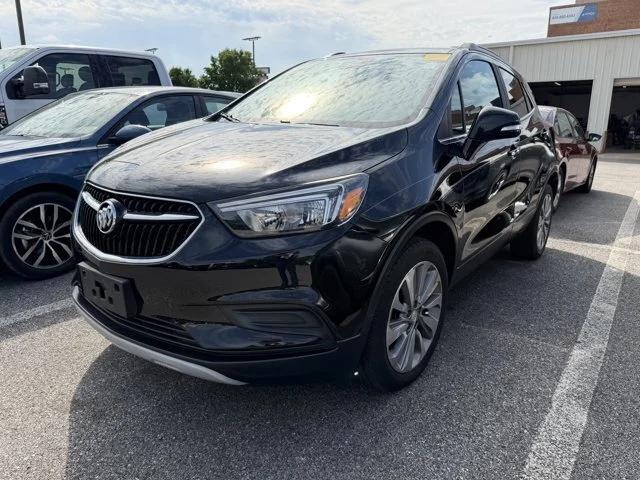 2018 Buick Encore Preferred 2018 Buick Encore Preferred