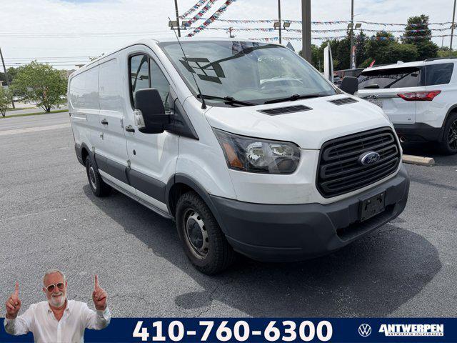 2017 Ford Transit-150 T-150 130 LW RF S