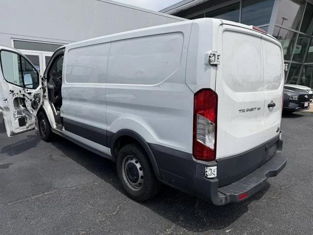 2017 Ford Transit-150 T-150 130 LW RF S