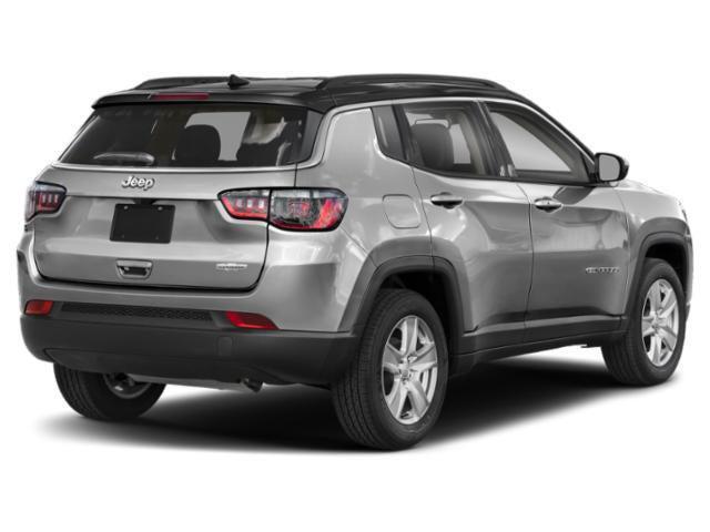 2022 Jeep Compass Limited 4x4 2022 Jeep Compass Limited 4x4