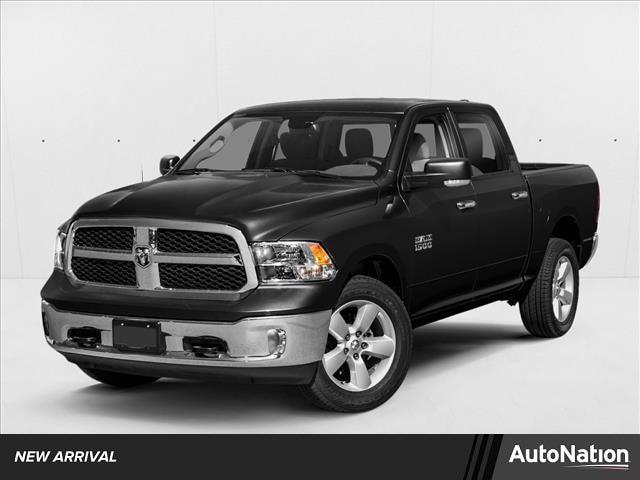 2019 Ram 1500 Classic Big Horn Crew Cab 4x4 5'7" Box for sale in Fort Worth, TX