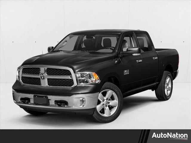 2019 Ram 1500 Classic Big Horn Crew Cab 4x4 5'7" Box for sale in Fort Worth, TX