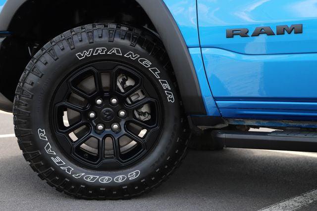 2025 RAM 1500 Rebel Crew Cab 4x4 57 Box 2025 RAM 1500 Rebel Crew Cab 4x4 57 Box