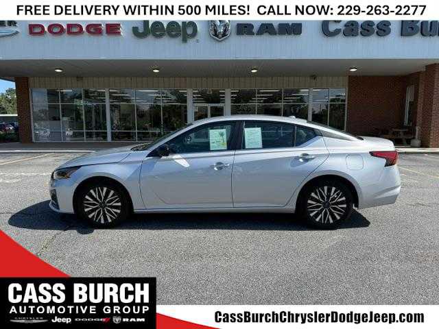 2024 Nissan Altima SV FWD for sale in Quitman, GA