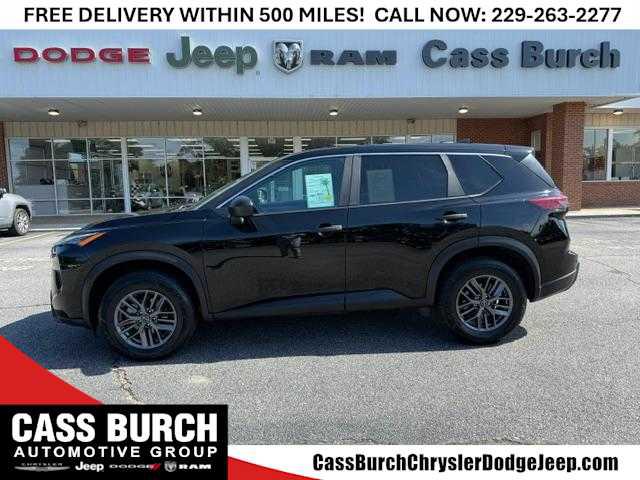 2024 Nissan Rogue S FWD for sale in Quitman, GA