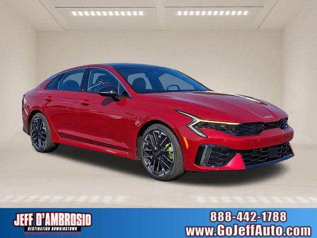 2026 Kia K5 GT 2026 Kia K5 GT