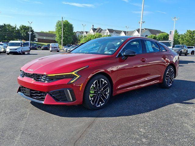 2026 Kia K5 GT 2026 Kia K5 GT