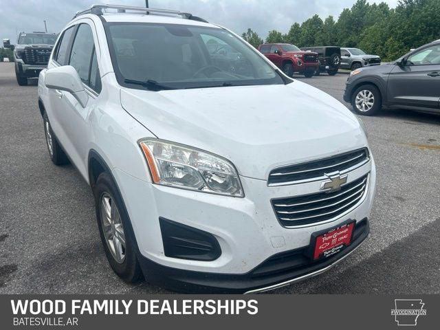 2016 Chevrolet Trax LT for sale in Batesville, AR