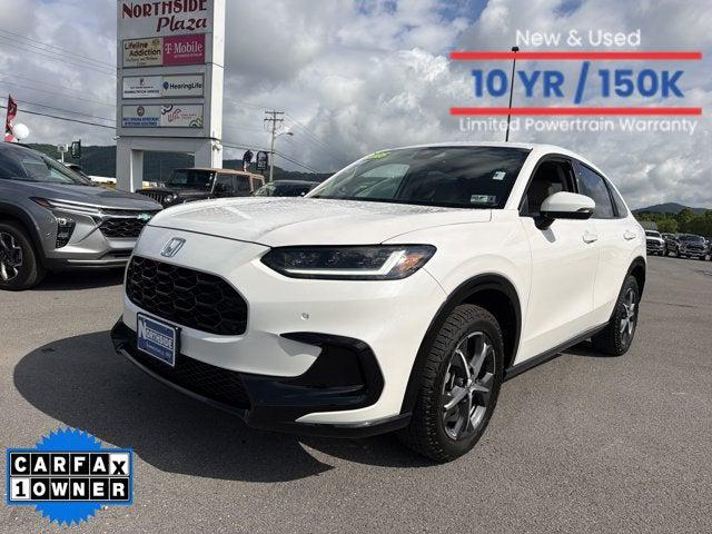 2025 Honda HR-V AWD EX-L 2025 Honda HR-V AWD EX-L