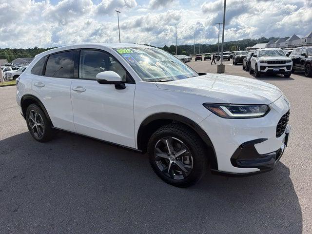 2025 Honda HR-V AWD EX-L 2025 Honda HR-V AWD EX-L