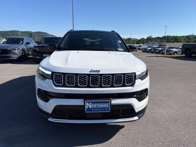 2024 Jeep Compass Limited 4x4 2024 Jeep Compass Limited 4x4