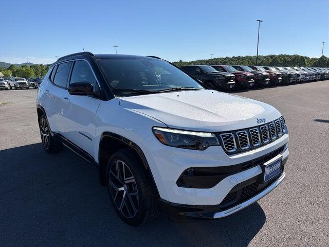 2024 Jeep Compass Limited 4x4 2024 Jeep Compass Limited 4x4