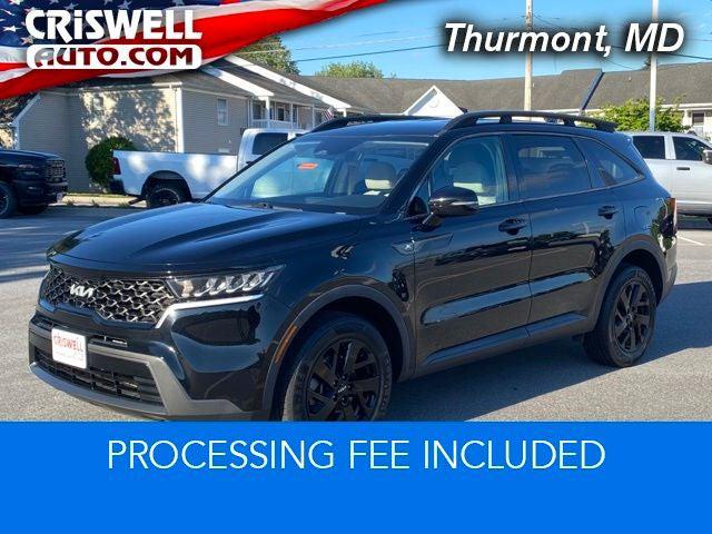 2022 Kia Sorento X-Line S 2022 Kia Sorento X-Line S