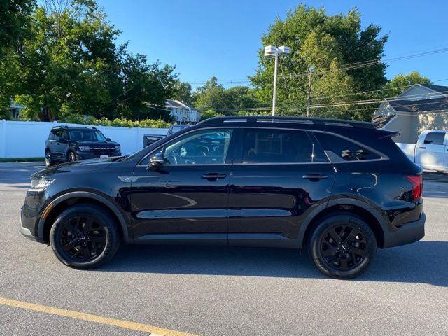 2022 Kia Sorento X-Line S 2022 Kia Sorento X-Line S