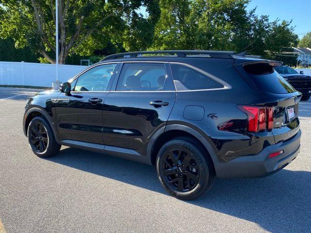 2022 Kia Sorento X-Line S 2022 Kia Sorento X-Line S
