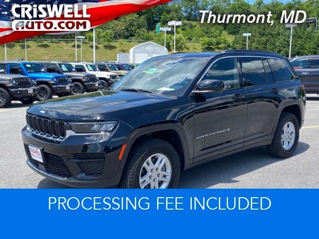 2024 Jeep Grand Cherokee Laredo 4x4 2024 Jeep Grand Cherokee Laredo 4x4