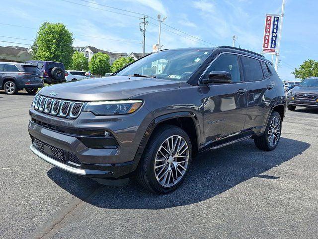 2023 Jeep Compass Limited 4x4
