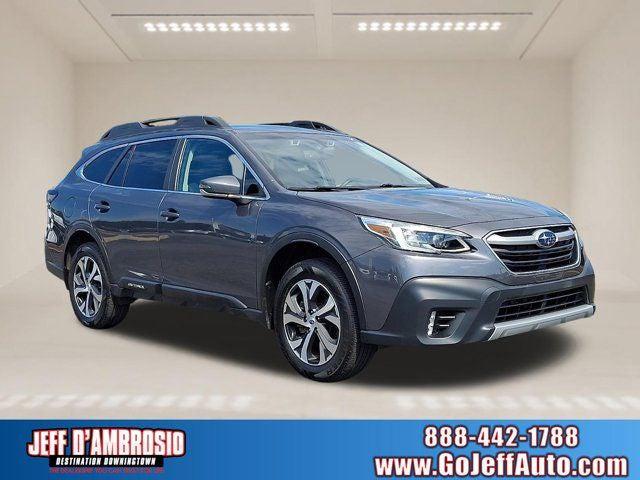 2021 Subaru Outback Limited