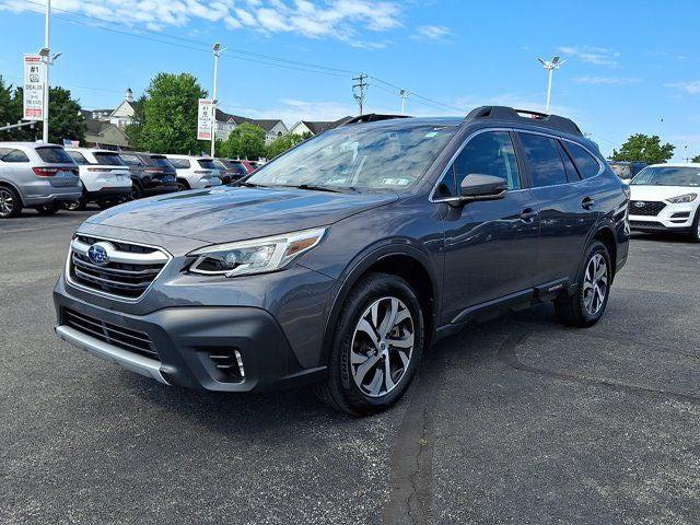 2021 Subaru Outback Limited