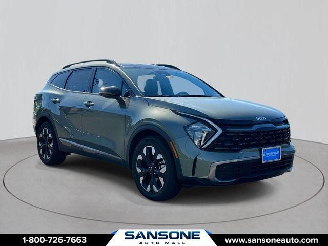 2023 Kia Sportage Plug-In Hybrid X-Line for sale in Avenel, NJ