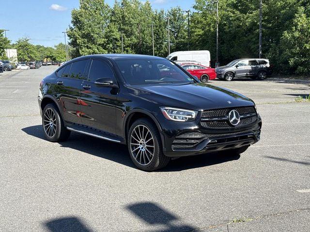 2020 Mercedes-Benz GLC 300 Coupe 4MATIC 2020 Mercedes-Benz GLC 300 Coupe 4MATIC